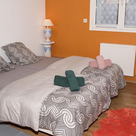 Appartement Au Rez-De-Chaussee Nichee En Plein Centre D'Arras Dış mekan fotoğraf