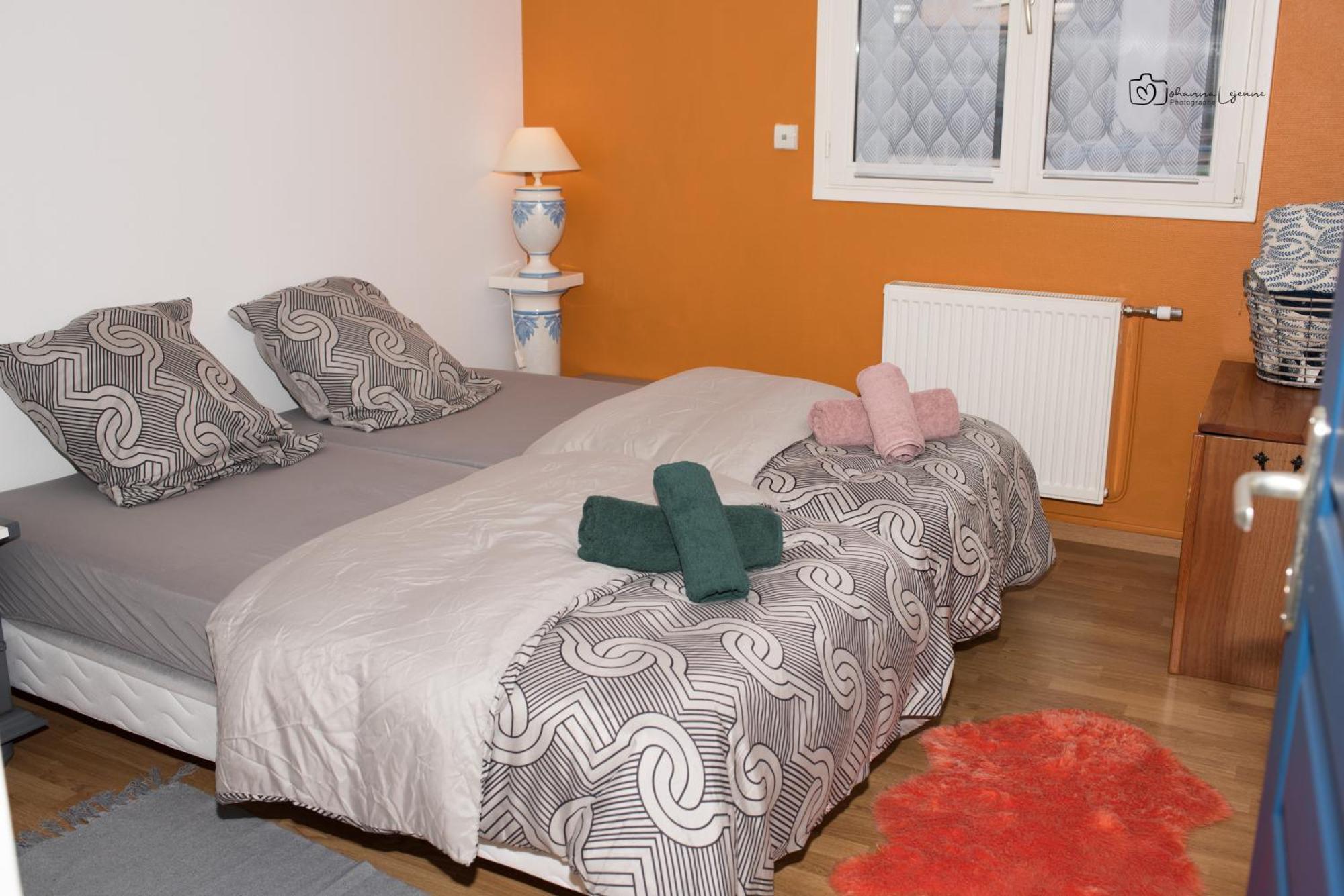 Appartement Au Rez-De-Chaussee Nichee En Plein Centre D'Arras Dış mekan fotoğraf