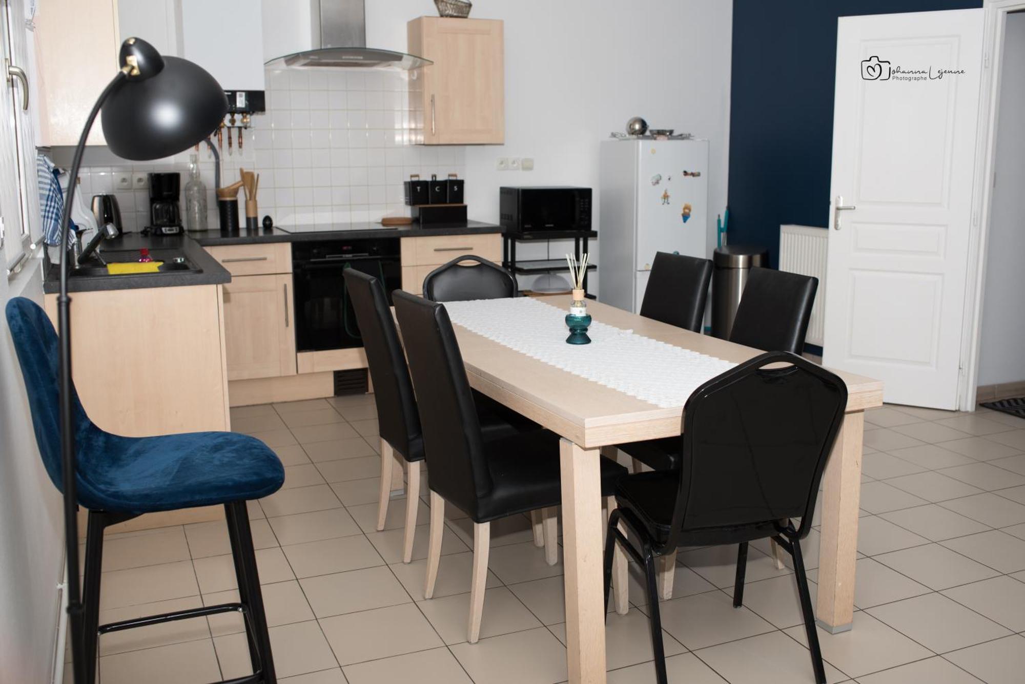 Appartement Au Rez-De-Chaussee Nichee En Plein Centre D'Arras Dış mekan fotoğraf